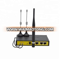 Industrial 3G 4G GPS VPN WiFi Router with Serial Port Dual SIM