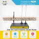 F3946 wifi 4G industrial dual sim modem router for bus wifi, vehicle wifi, POS, ATM, kiosks